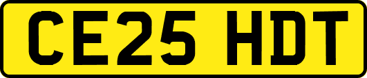 CE25HDT