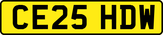 CE25HDW
