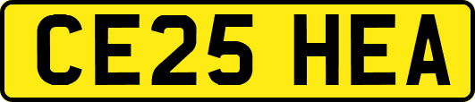 CE25HEA