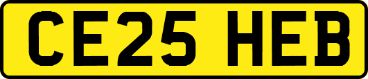 CE25HEB