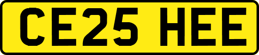 CE25HEE