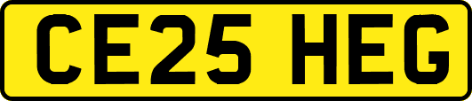 CE25HEG