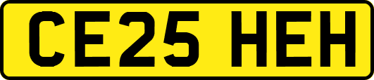 CE25HEH
