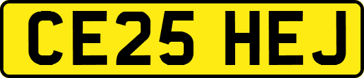 CE25HEJ