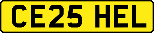 CE25HEL