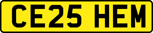 CE25HEM