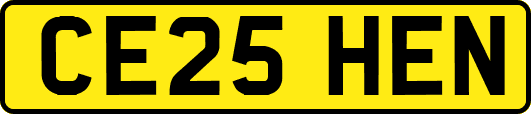 CE25HEN