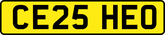 CE25HEO