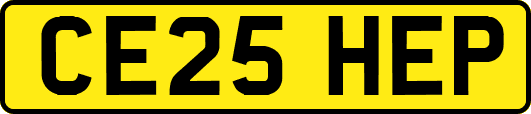 CE25HEP