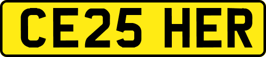 CE25HER