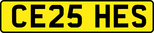 CE25HES