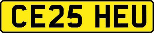 CE25HEU