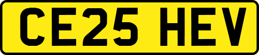 CE25HEV