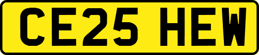 CE25HEW