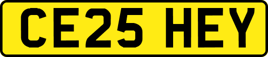 CE25HEY