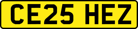 CE25HEZ