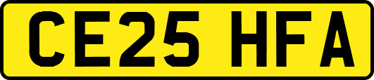 CE25HFA