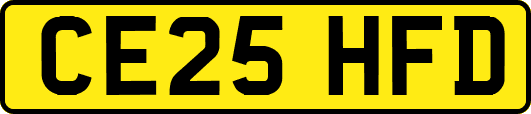 CE25HFD