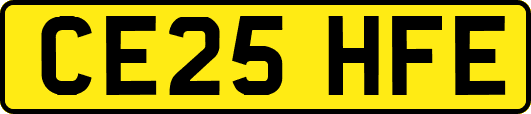 CE25HFE