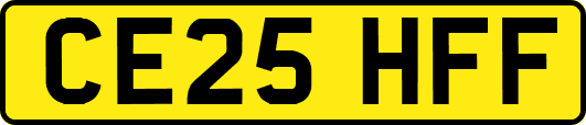 CE25HFF