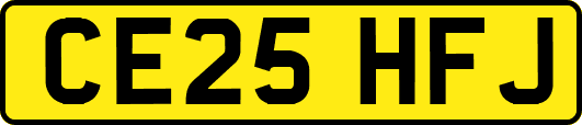 CE25HFJ