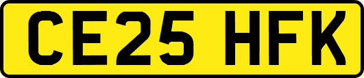 CE25HFK