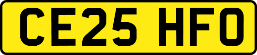 CE25HFO