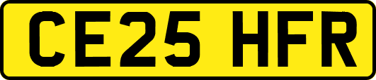 CE25HFR