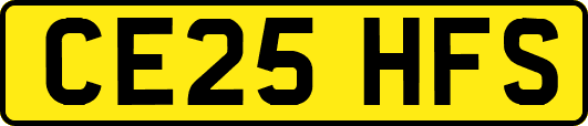 CE25HFS