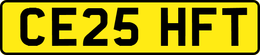 CE25HFT