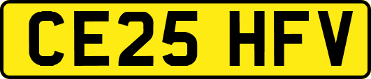 CE25HFV