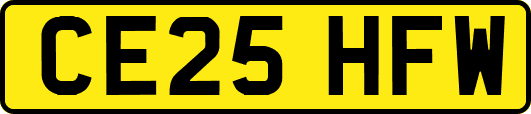 CE25HFW