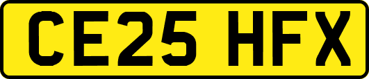 CE25HFX