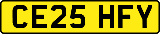 CE25HFY