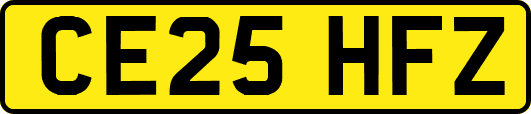CE25HFZ