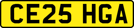 CE25HGA