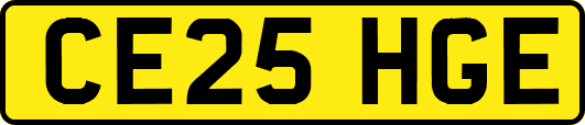 CE25HGE