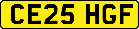 CE25HGF