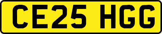 CE25HGG