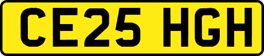 CE25HGH