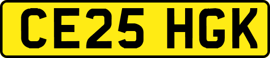 CE25HGK