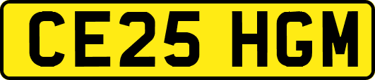 CE25HGM