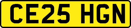 CE25HGN