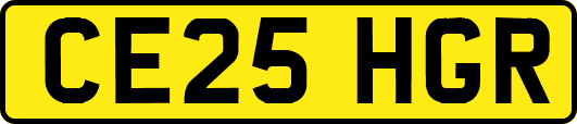 CE25HGR