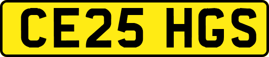 CE25HGS
