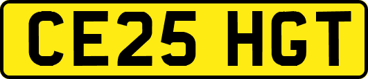 CE25HGT