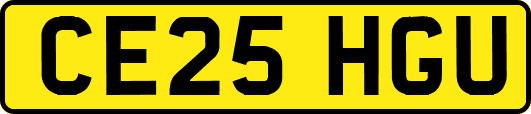CE25HGU
