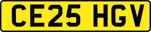 CE25HGV