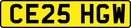 CE25HGW