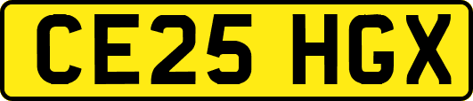 CE25HGX